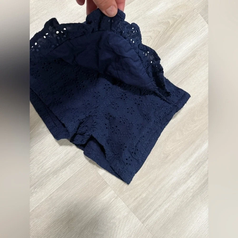 Janie and Jack delightful navy